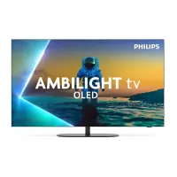 Philips OLED820, 42'', 4K UHD, OLED, tumehall - Teler