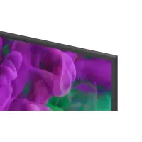 LG QNED72 AI, 43'', 4K UHD, QNED Mini LED, must - Teler