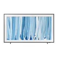Samsung The Frame Pro, 55'', 4K UHD, Neo QLED Mini LED, must - Teler