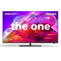 Philips The One PQS9011, 43'', 4K UHD, QLED, must - Teler