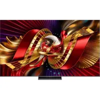 TCL C8L, 75", 4K UHD, SQD-Mini LED, must - Teler