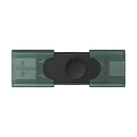MEMORY DRIVE FLASH USB3.2/128G DUO DTDEG2/128GB KINGSTON