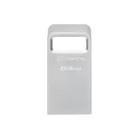 MEMORY DRIVE FLASH USB3.2 64GB/MICRO DTMC3G2/64GB KINGSTON