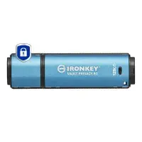 MEMORY DRIVE FLASH USB3.2/128GB IKVP50/128GB KINGSTON