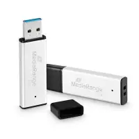 MEMORY DRIVE FLASH USB3.2 64GB/MR1901 MEDIARANGE