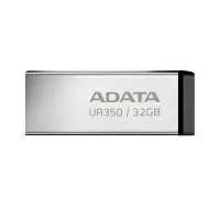 MEMORY DRIVE FLASH USB3.2 32GB/BLACK UR350-32G-RSR/BK ADATA