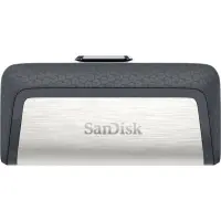 MEMORY DRIVE FLASH USB-C 128GB/SDDDC2-128G-G46 SANDISK
