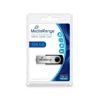 MEMORY DRIVE FLASH USB2 128GB/MR913 MEDIARANGE