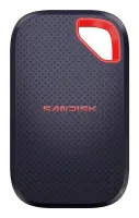 External SSD SANDISK Read speed 2000 MB/s 1000 GB SanDisk Extreme Portable SSD (V3) 1 TB (SDSSDE70…