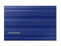 External SSD SAMSUNG T7 2TB USB 3.2 Write speed 1000 MBytes/sec Read speed 1050 MBytes/sec MU...
