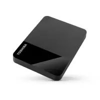 External HDD TOSHIBA Toshiba Canvio Ready Black 2TB (HDTP320EK3AA) Canvio Ready 2000 GB Colour…