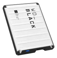 External HDD WESTERN DIGITAL 2000 GB Colour White WDBSYM0020BWT-WESN