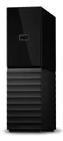 External HDD WESTERN DIGITAL My Book WDBBGB0220HBK-EESN 22TB USB 3.2 WDBBGB0220HBK-EESN