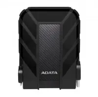 External HDD ADATA 2TB USB 3.1 Colour Black AHD710P-2TU31-CBK