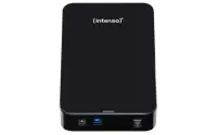 External HDD INTENSO 6031516 8TB USB 3.0 Drives 1 Black 6031516