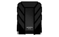 External HDD ADATA 4TB USB 3.1 Colour Black AHD710P-4TU31-CBK