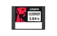 SSD KINGSTON 3840 GB Serial ATA III 2.5" Write speed 530 MB/s 7008xTBW rating MTBF 2000000 h Read…