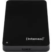 External HDD INTENSO 500GB USB 3.0 Colour Black 6021530
