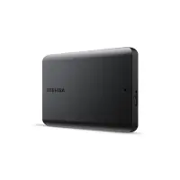 External HDD TOSHIBA Toshiba Canvio Basics (HDTB540MK3CA) 4000 GB Colour Black HDTB540MK3CA