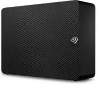 External HDD SEAGATE Expansion 6TB USB 3.0 Drives 1 Black STKP6000400