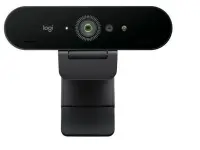 CAMERA WEBCAM BRIO 4K/GRAPHITE 960-001718 LOGITECH