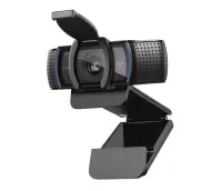 CAMERA WEBCAM C920E/BLACK 960-001360 LOGITECH