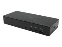 I-TEC USB-C Quattro Docking Station 85W