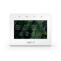 KEYPAD TOUCHSCREEN INTEGRA/INT-TSG2R-W SATEL