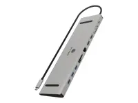 ICY BOX IB-DK2106a-CPD Docking Station