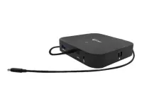 I-TEC USB-C Dual Display Docking Station