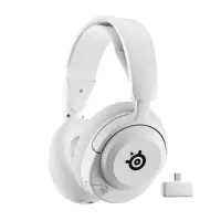 Steelseries Arctis Nova 5P Wireless, valge - Juhtmevaba peakomplekt