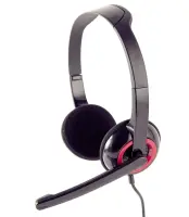 HEADSET STEREO/MHS-002 GEMBIRD