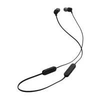 JBL Tune 135, must - Juhtmevabad kõrvaklapid