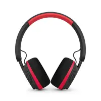 Philips TAA6219, must/punane - Juhtmevabad kõrvaklapid