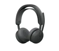 HEADSET ZONE WIRELESS GRAPHITE/TEAMS 981-001512 LOGITECH