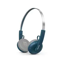 Philips Ringo, TAH2000, sinine - Juhtmevabad kõrvaklapid