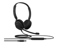JABRA Evolve 10 Stereo USB-A NC TCO
