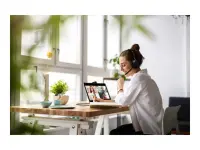 JABRA Evolve2 50 USB C/A MS Stereo