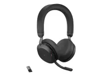 JABRA Evolve2 75 Link380a MS Stereo Blk