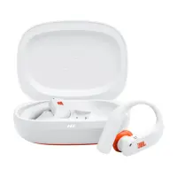 JBL Endurance Peak 4, valge - Täisjuhtmevabad spordiklapid