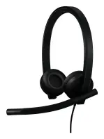 HEADSET STEREO H570E USB/BLACK 981-001431 LOGITECH