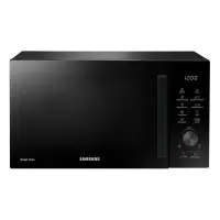 Samsung, 28 L, 2900 W, must - Mikrolaineahi grilliga