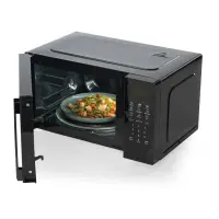 Hisense, 20 L, 700 W, must - Mikrolaineahi