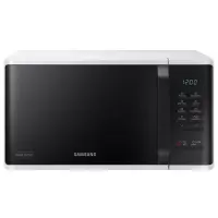 Samsung, 23 L, 800 W, valge/must - Mikrolaineahi