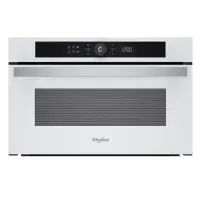 Whirlpool, 31 L, 1000 W, valge - Integreeritav mikrolaineahi grilliga