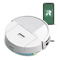 IRobot Roomba 205 DustCompactor Combo, märg- ja kuivpuhastus, valge - Robottolmuimeja