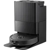 VACUUM CLEANER ROBOT Q REVO/5AE BLACK QRSP52-00 ROBOROCK