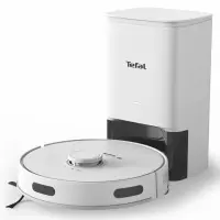 Tefal X-PLORER Serie 75 S+, valge - Robottolmuimeja