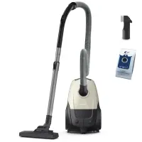 Vacuum Cleaner PHILIPS Input power 800 W Dust capacity 3 L Cylinder vacuum Cleaning type Dry Dust…