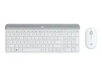 LOGI MK470 SlimWirel.Combo OFFWHITE (US)